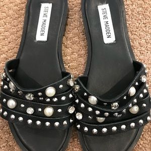 Steve Madden Slides